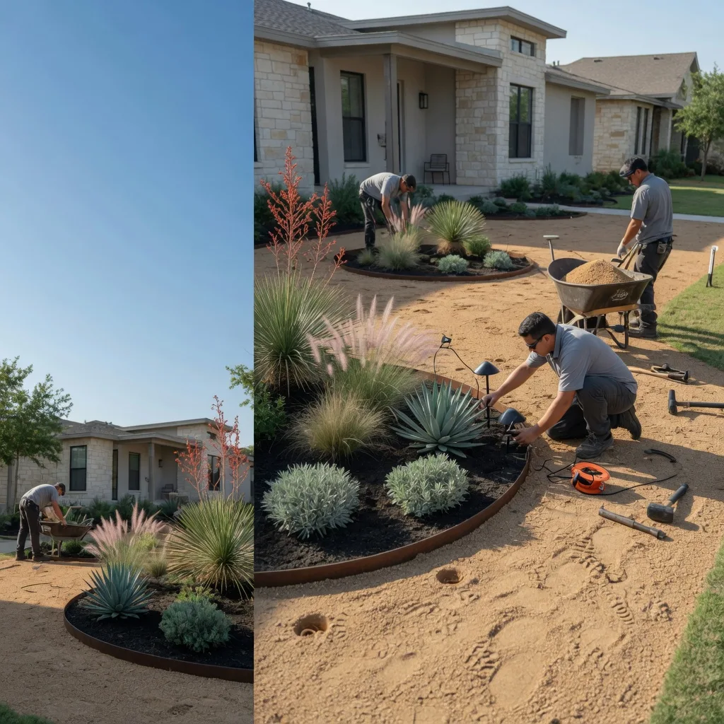 Hardscape Design in Price, TX near me